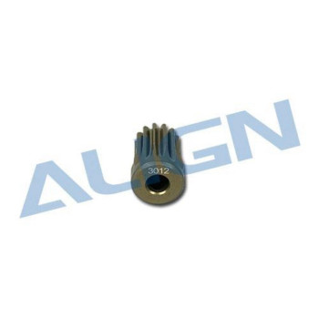 TR MOTOR PINION GEAR 12T HZ053T