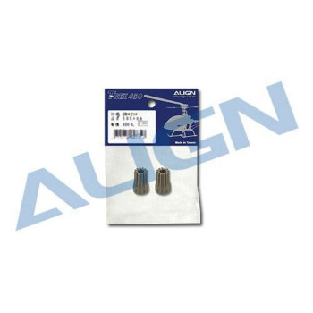 TR MOTOR PINION GEAR 12T HZ053T