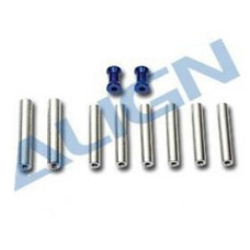 TRV2 ALUMINUM TUBE DARK BLUE HS1188T-84