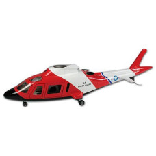 TR FUSELAGE AGUSTA A-109 450 HF4502