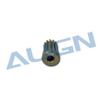 TR450 MOTOR PINION 12T H45058