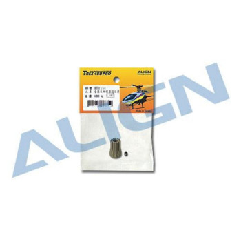TR450 MOTOR PINION 12T H45058