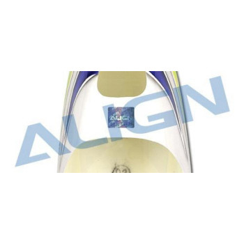 TR450 SPORT PAINTED CANOPY HC4107T