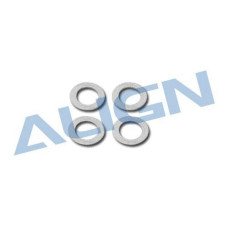 TR450 MAIN SHAFT SPACER H45189T