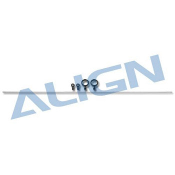 TR450S V2 TAIL LINKGE ROD SET H45153T