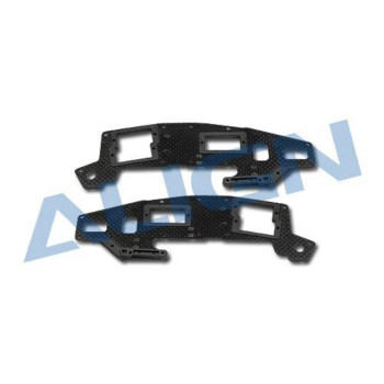 TR450S V2 CARBON MAIN FRAME (U) H45147T