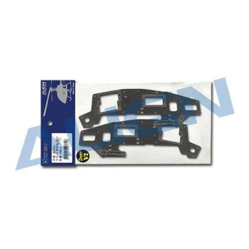 TR450S V2 CARBON MAIN FRAME (U) H45147T