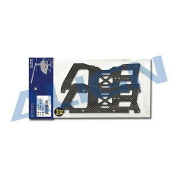 TR450S V2 CARBON MAIN FRAME (L) H45148T