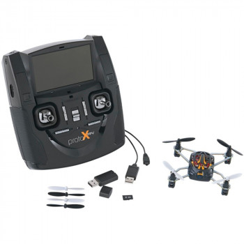 ESTES PROTO X FPV HD QUADCOPTER ESTE4716 (SEM BATERIA)