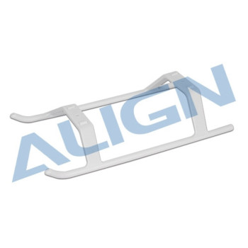 TR470L LANDING SKID H47F001XXT