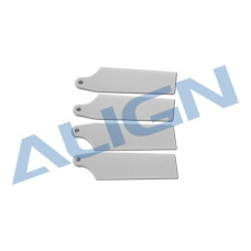 TR470L TAIL BLADE 69 WHITE HQ0693CT