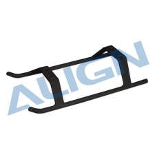 TR470L LANDING SKID BLACK H47F001XAT