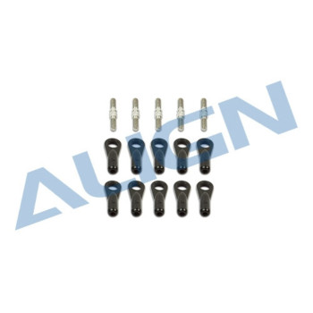 TR470L COUNTER THREAD LINK ROD H47H004AX