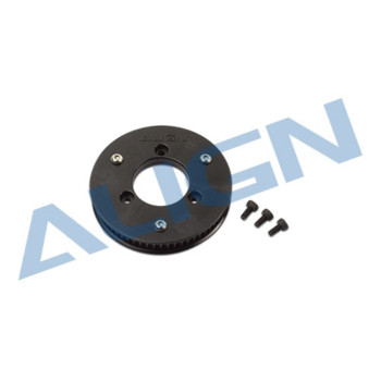 TR470L TAIL DRIVE PULLEY ASSM H47G004XXT