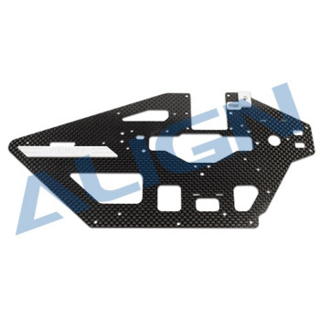 TR470L CARBON MAIN FRAME L H47B004XXT