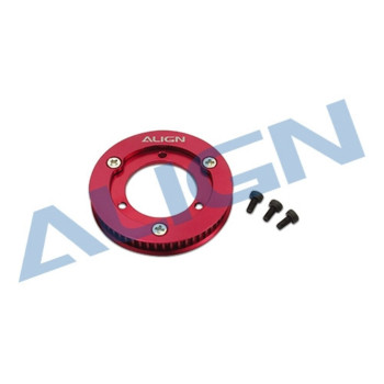 TR470L METAL TAIL DRIV PULLEY H47G003XXT