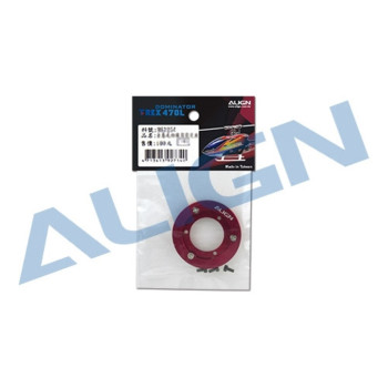 TR470L METAL TAIL DRIV PULLEY H47G003XXT