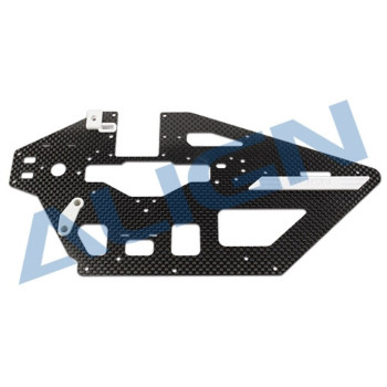 TR470L CARBON MAIN FRAME R H47B005XXT