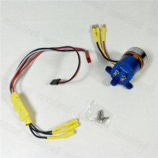 MIRACLE BRUSHLESS SMOKE PUMP K-013