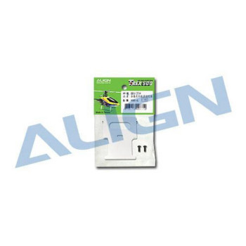 TR500 METAL GYRO MOUNT H50146T