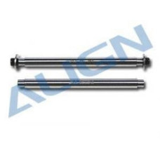 TR500 FEATHERING SHAFT H50023T