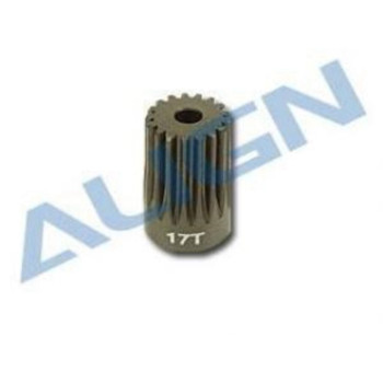 TR500 MOTOR PINION GEAR 17T H50064T