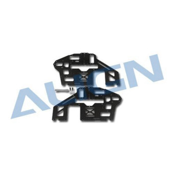 TR500 CARBON MAIN FRAME 1.6MM H50027AT