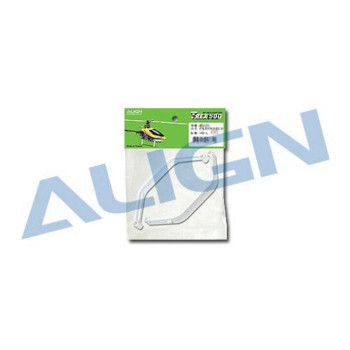 TR500 LANDING SKID H50122T