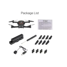 WLTOYS DRONE FOLDING 720P CELULAR Q636