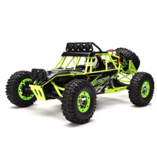 WLTOYS CAR 1/12 RC ACROSS ROCK-CL 50KM 4WD WATERPROOF GREEN 12427