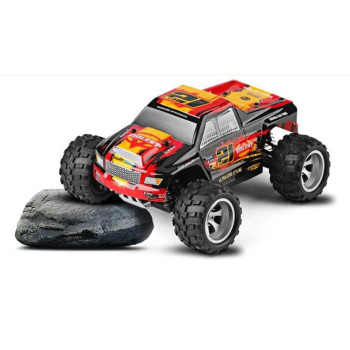 WLTOYS CAR 1:18 RC TRUCK 25KM 18402