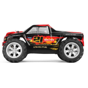 WLTOYS CAR 1:18 RC TRUCK 25KM 18402