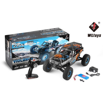 WLTOYS CAR 1:10 RC ROCK-CL 40KM 10428-A2