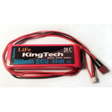 KINGTECH LIFE 9.9V 3800MAH 20C 3S