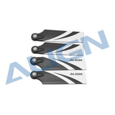TR500 TAIL ROTOR BLADE 78MM HQ0773AT
