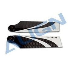 TR500 TAIL ROTOR BLADE CARBON HQ0700CT