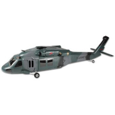 TR500 SCALE FUSELAGE UH-60 HF5006T