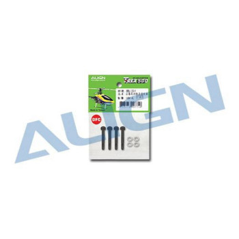 TR500 M2.5 SOCKET COLLAR SCREW H50187T