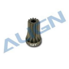 TR500 MOTOR PINION GEAR 12T H50059T