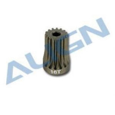 TR500 MOTOR PINION GEAR 16T H50063T