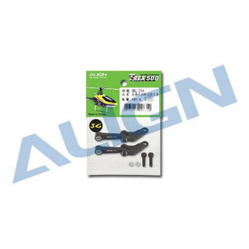 TR500 FL METAL CONTROL ARM H50180T