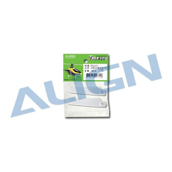 TR500 TAIL ROTOR BLADE NEW 73MM HQ0733AT