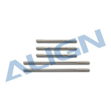 TR500PRO FL LINKAGE ROD SET H50173T