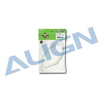 TR500PRO LANDING SKID H50169T
