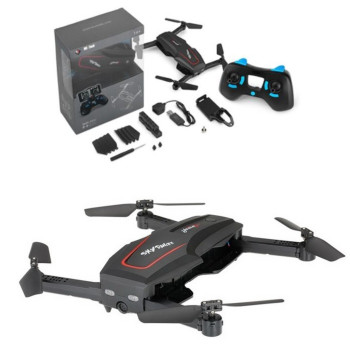 WLTOYS DRONE FOLDING WIFI+CONTROLE Q626