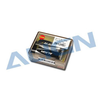 TR550E METAL MAIN ROTOR HOLDER H55003