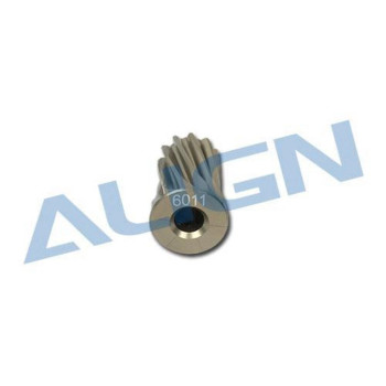 TR550E MOTOR PINION GEAR HELC 11T H55071