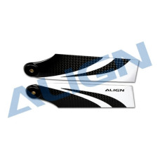 TR550E 85MM CARBON TAIL BLADE HQ0850BT