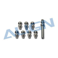 TR600 SWASHPLATE LINKAGE BALL H60189T