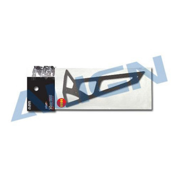 TR550E CARBON VERTICAL STAB 1.6MM H55042